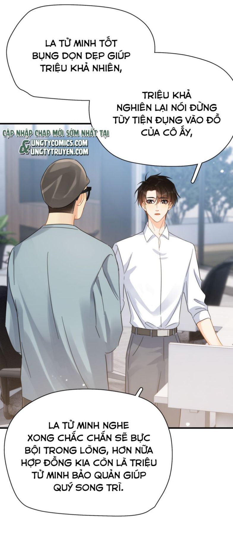 Theo Đuôi Chap 42 - Next Chap 43