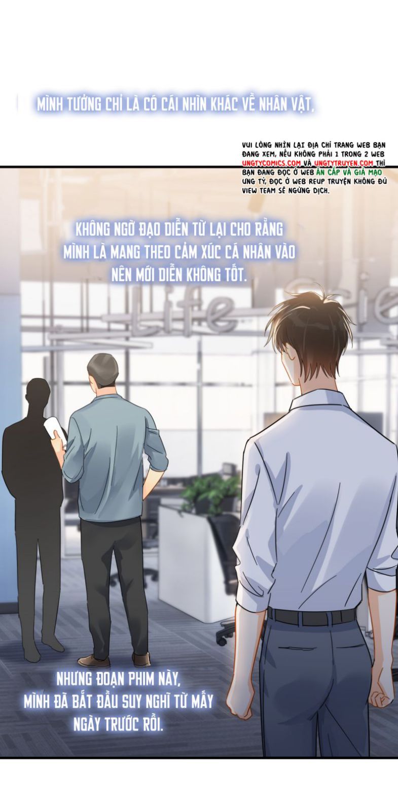Theo Đuôi Chap 42 - Next Chap 43