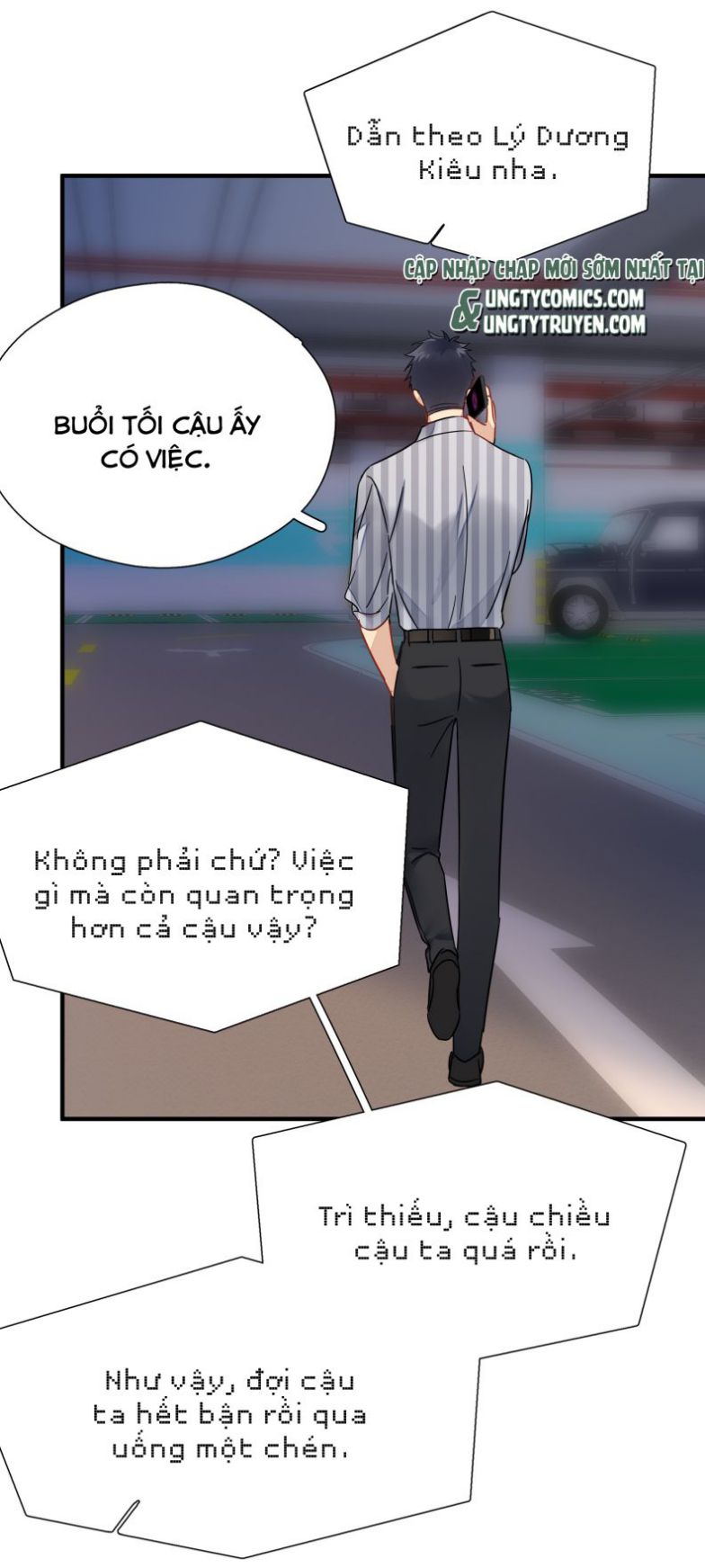 Theo Đuôi Chap 42 - Next Chap 43