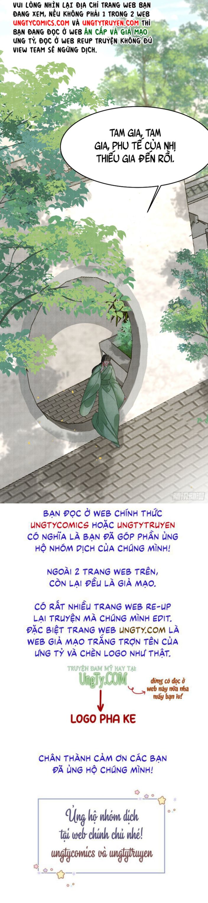 Phế Thê Trùng Sinh Chap 4 - Next Chap 5