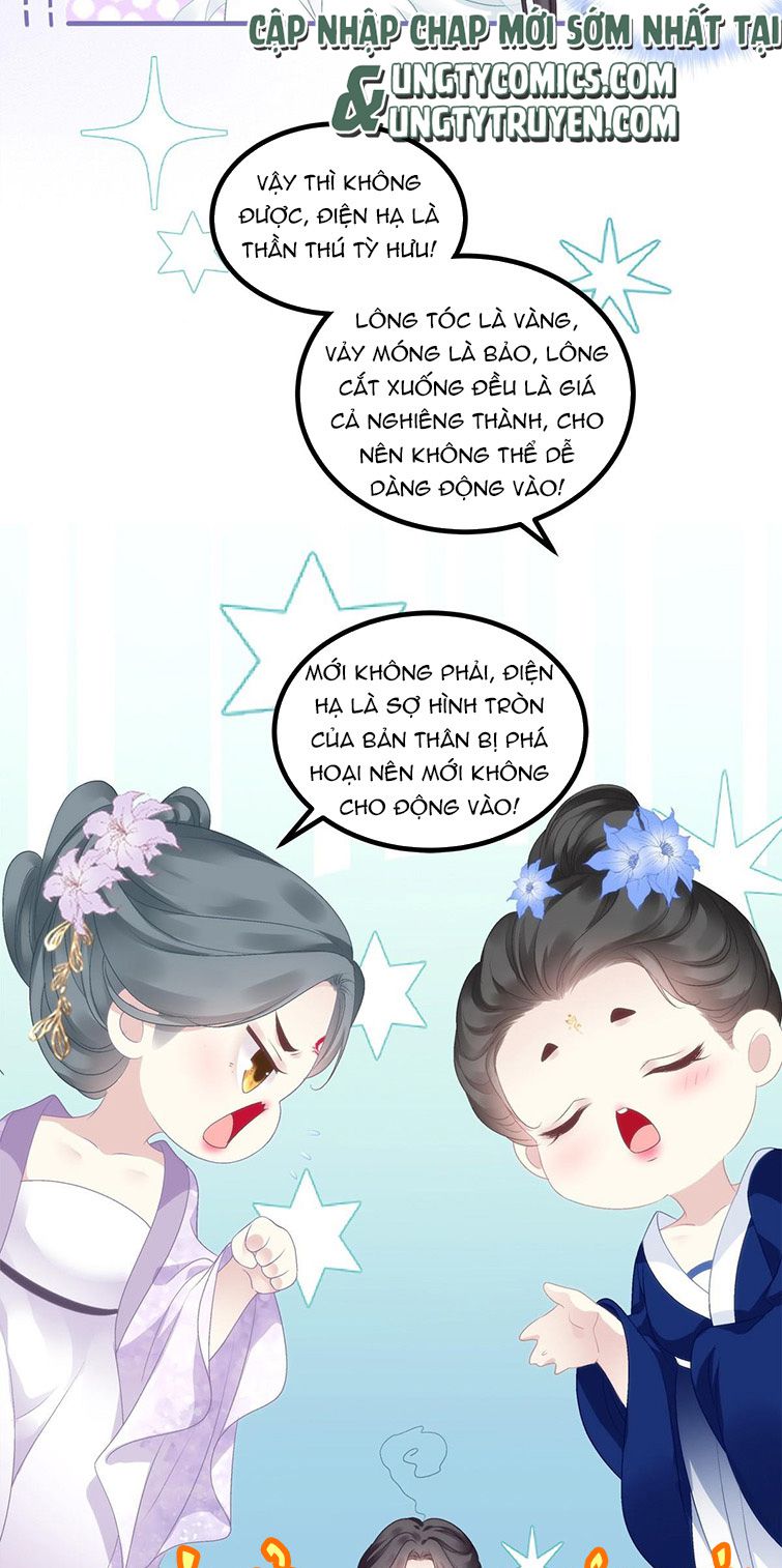 Hắc Hóa Đại Lão Thuần Dưỡng Chỉ Nam Chap 38 - Next Chap 39