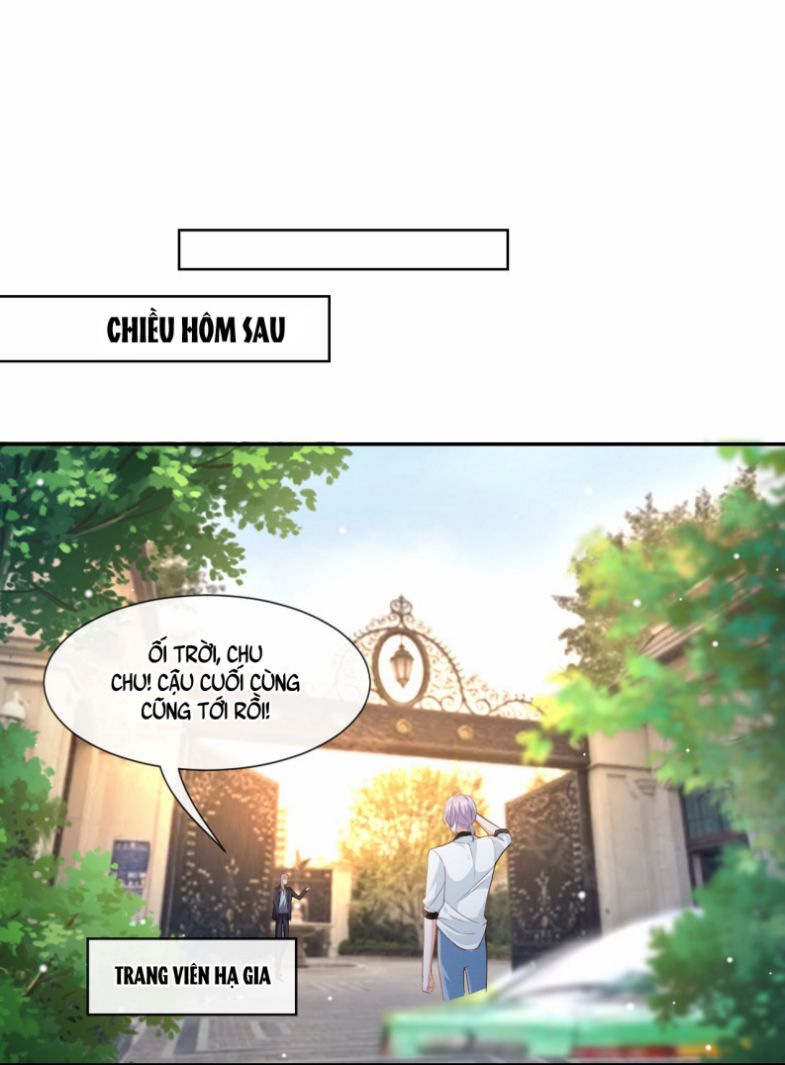 Quan hệ thế thân Chapter 60 - Next Chapter 61