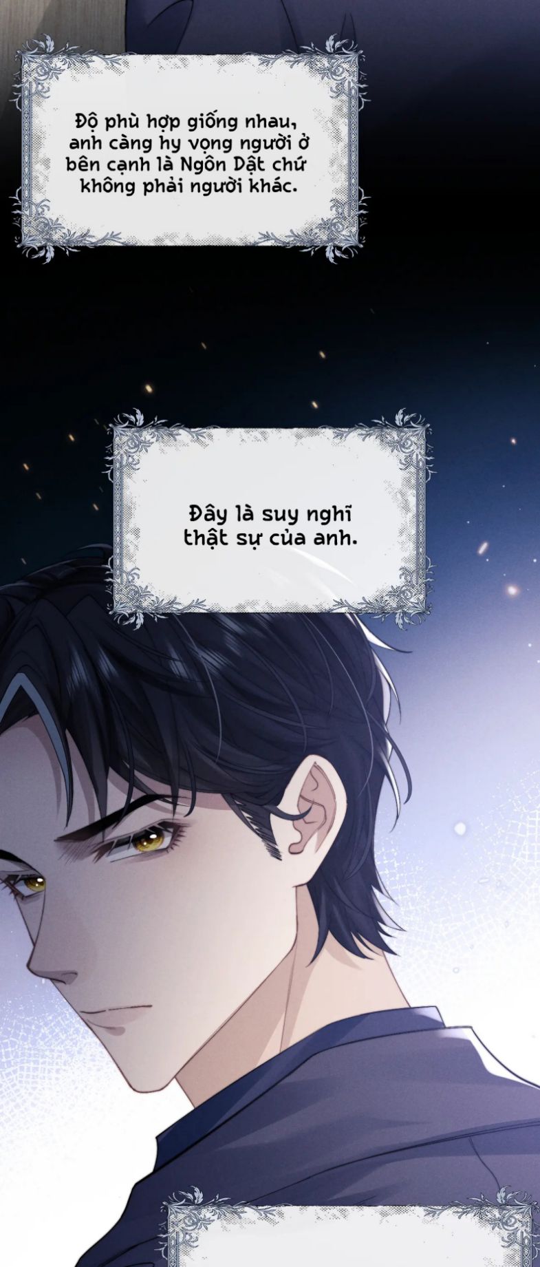 Chấp sự thỏ cụp tai Chapter 11 - Next Chapter 12