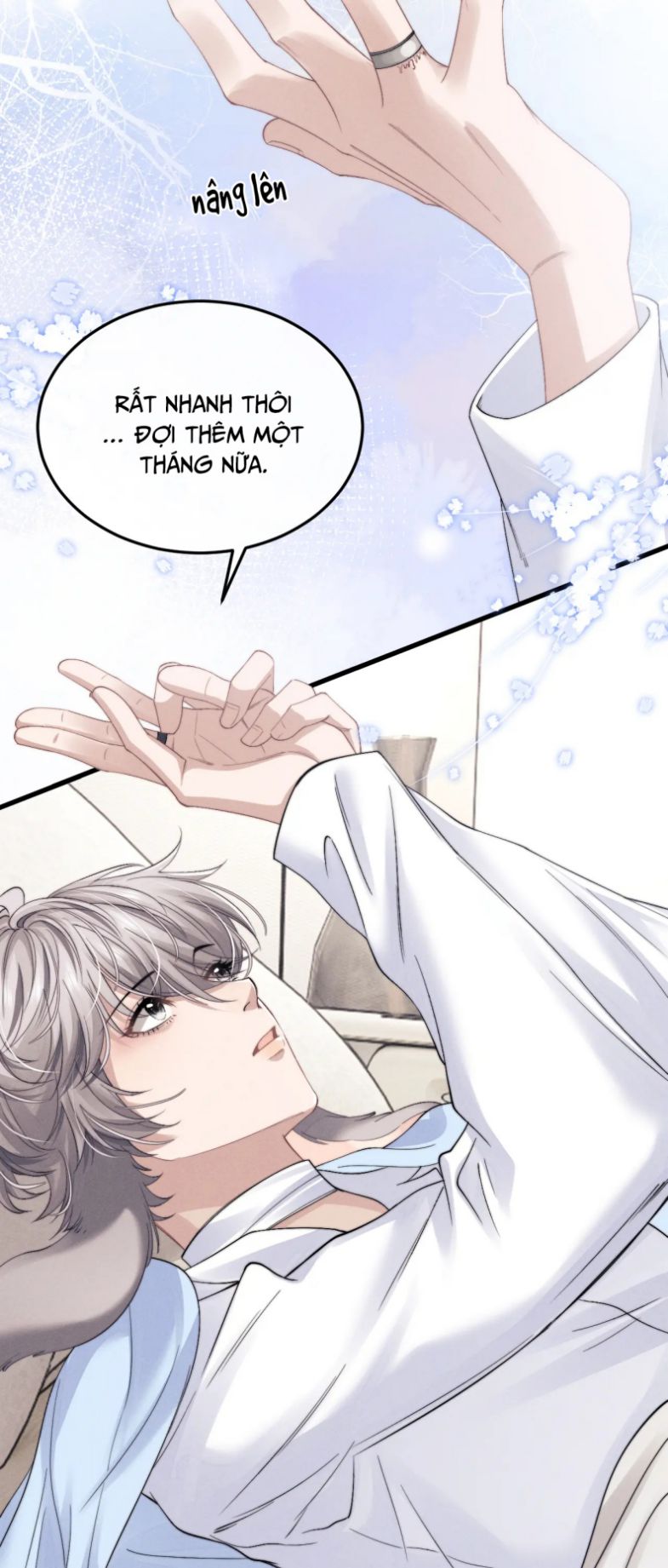 Chấp sự thỏ cụp tai Chapter 11 - Next Chapter 12