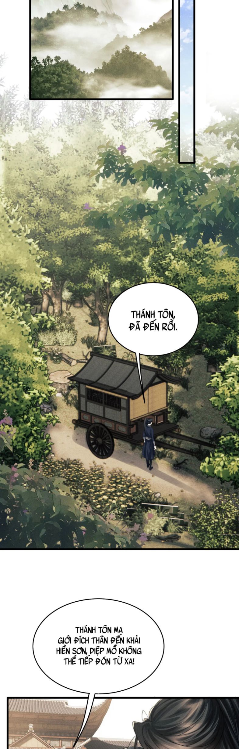 Ma Tôn Hối Bất Đương Sơ Chap 10 - Next Chap 11