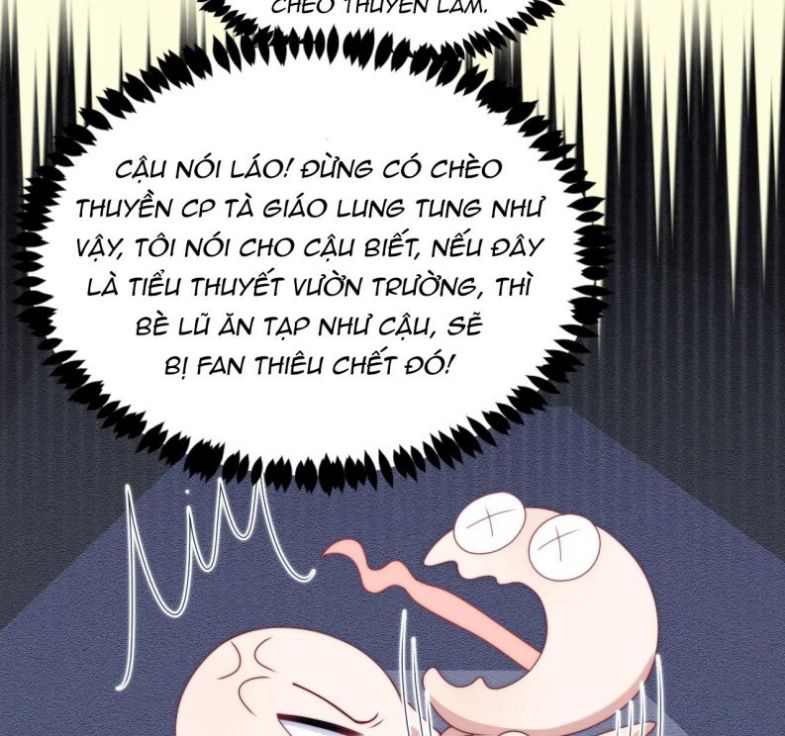 Tiểu Dã Miêu Của Học Bá Thật Trêu Người Chap 47 - Next Chap 48