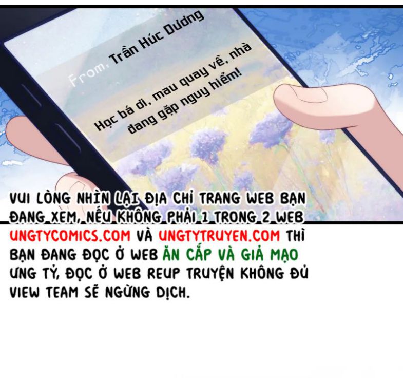 Tiểu Dã Miêu Của Học Bá Thật Trêu Người Chap 47 - Next Chap 48