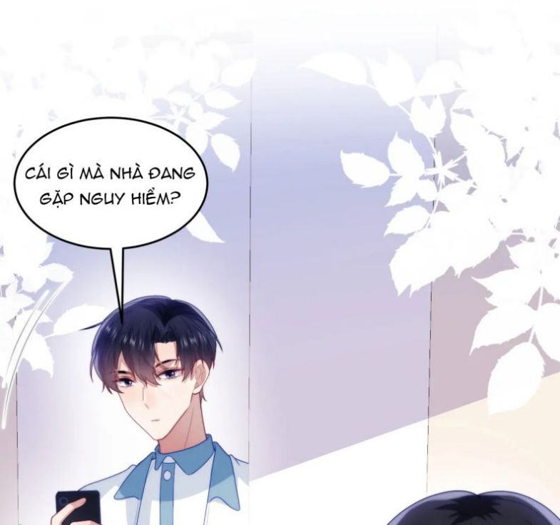 Tiểu Dã Miêu Của Học Bá Thật Trêu Người Chap 47 - Next Chap 48