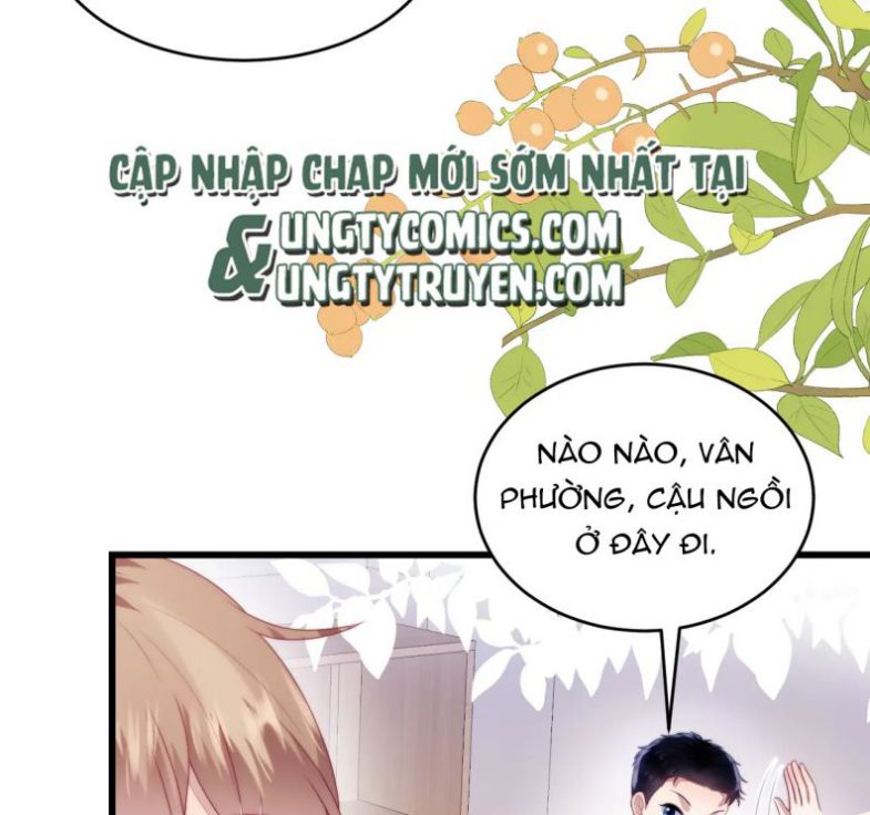 Tiểu Dã Miêu Của Học Bá Thật Trêu Người Chap 47 - Next Chap 48