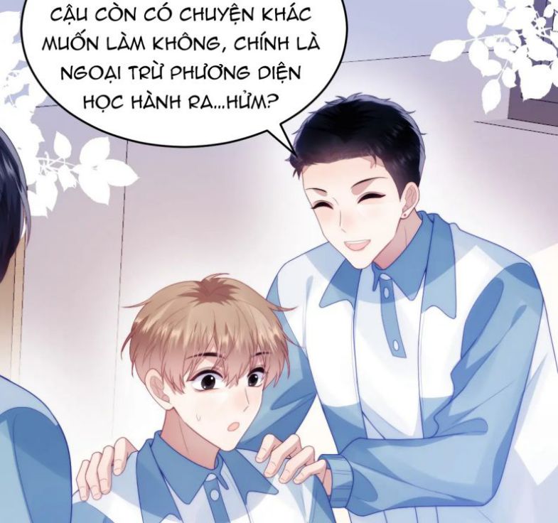 Tiểu Dã Miêu Của Học Bá Thật Trêu Người Chap 47 - Next Chap 48