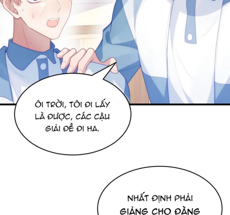 Tiểu Dã Miêu Của Học Bá Thật Trêu Người Chap 47 - Next Chap 48