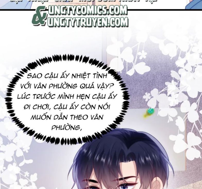 Tiểu Dã Miêu Của Học Bá Thật Trêu Người Chap 47 - Next Chap 48