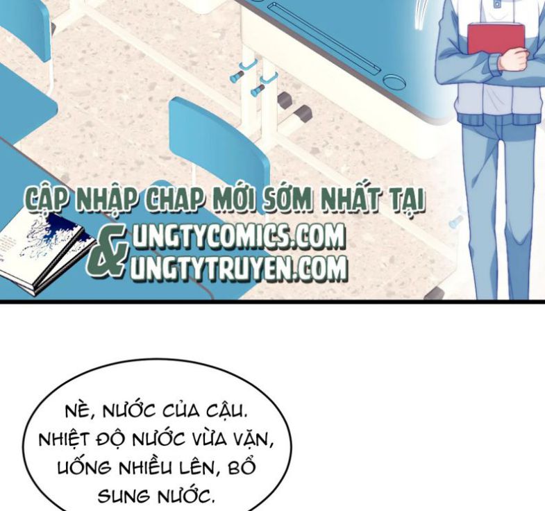 Tiểu Dã Miêu Của Học Bá Thật Trêu Người Chap 47 - Next Chap 48