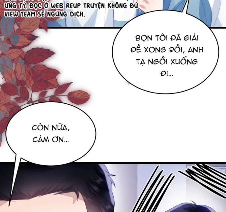 Tiểu Dã Miêu Của Học Bá Thật Trêu Người Chap 47 - Next Chap 48