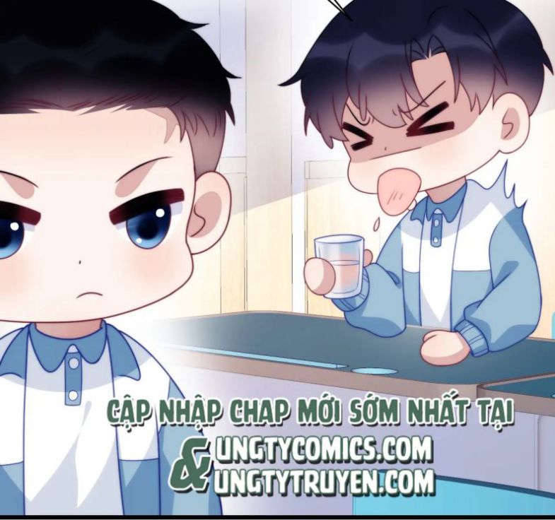 Tiểu Dã Miêu Của Học Bá Thật Trêu Người Chap 47 - Next Chap 48