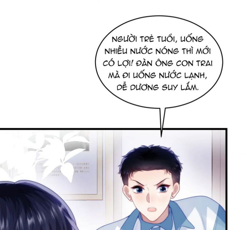 Tiểu Dã Miêu Của Học Bá Thật Trêu Người Chap 47 - Next Chap 48