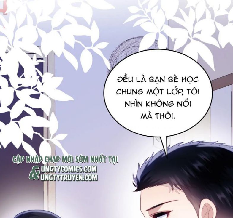 Tiểu Dã Miêu Của Học Bá Thật Trêu Người Chap 47 - Next Chap 48