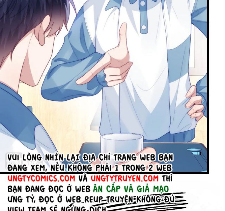 Tiểu Dã Miêu Của Học Bá Thật Trêu Người Chap 47 - Next Chap 48