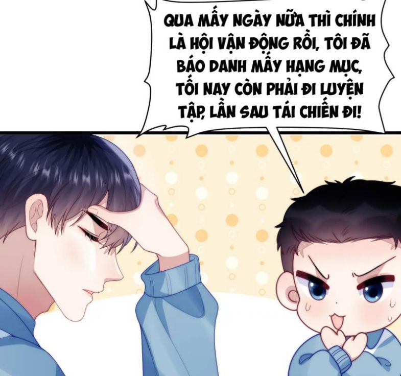 Tiểu Dã Miêu Của Học Bá Thật Trêu Người Chap 47 - Next Chap 48