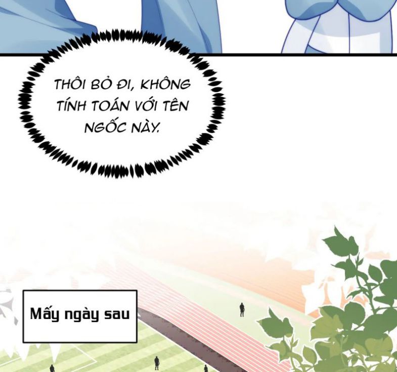 Tiểu Dã Miêu Của Học Bá Thật Trêu Người Chap 47 - Next Chap 48