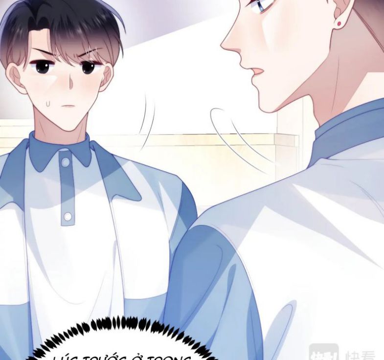 Tiểu Dã Miêu Của Học Bá Thật Trêu Người Chap 47 - Next Chap 48