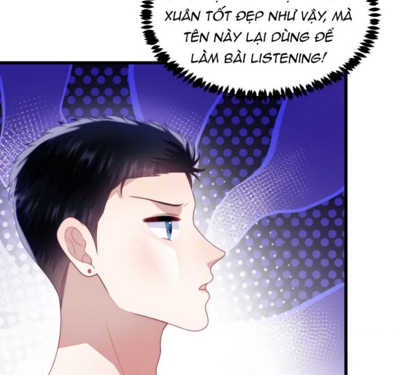 Tiểu Dã Miêu Của Học Bá Thật Trêu Người Chap 47 - Next Chap 48