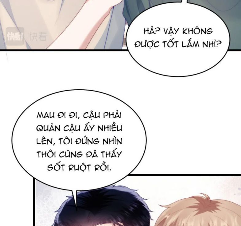 Tiểu Dã Miêu Của Học Bá Thật Trêu Người Chap 47 - Next Chap 48