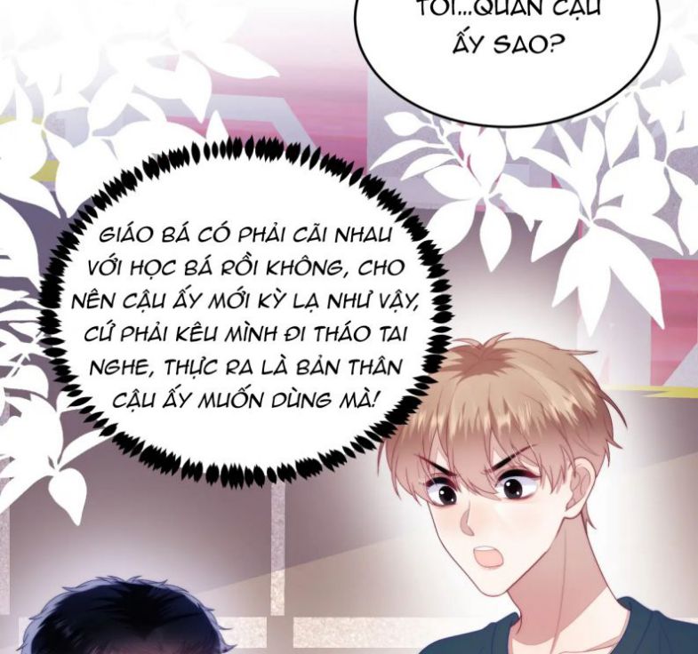 Tiểu Dã Miêu Của Học Bá Thật Trêu Người Chap 47 - Next Chap 48