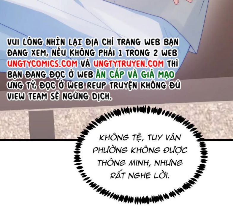 Tiểu Dã Miêu Của Học Bá Thật Trêu Người Chap 47 - Next Chap 48