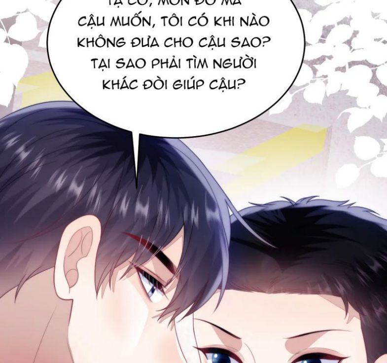 Tiểu Dã Miêu Của Học Bá Thật Trêu Người Chap 47 - Next Chap 48