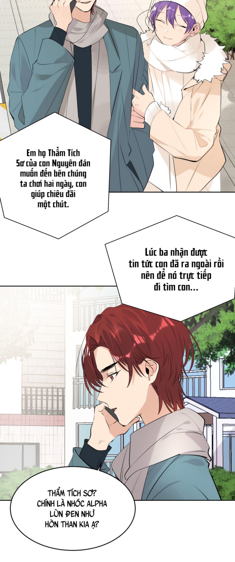 Học Bá Hôm Nay Chọc Đến Tiểu Nãi Bao Rồi Sao Chap 66 - Next Chap 67