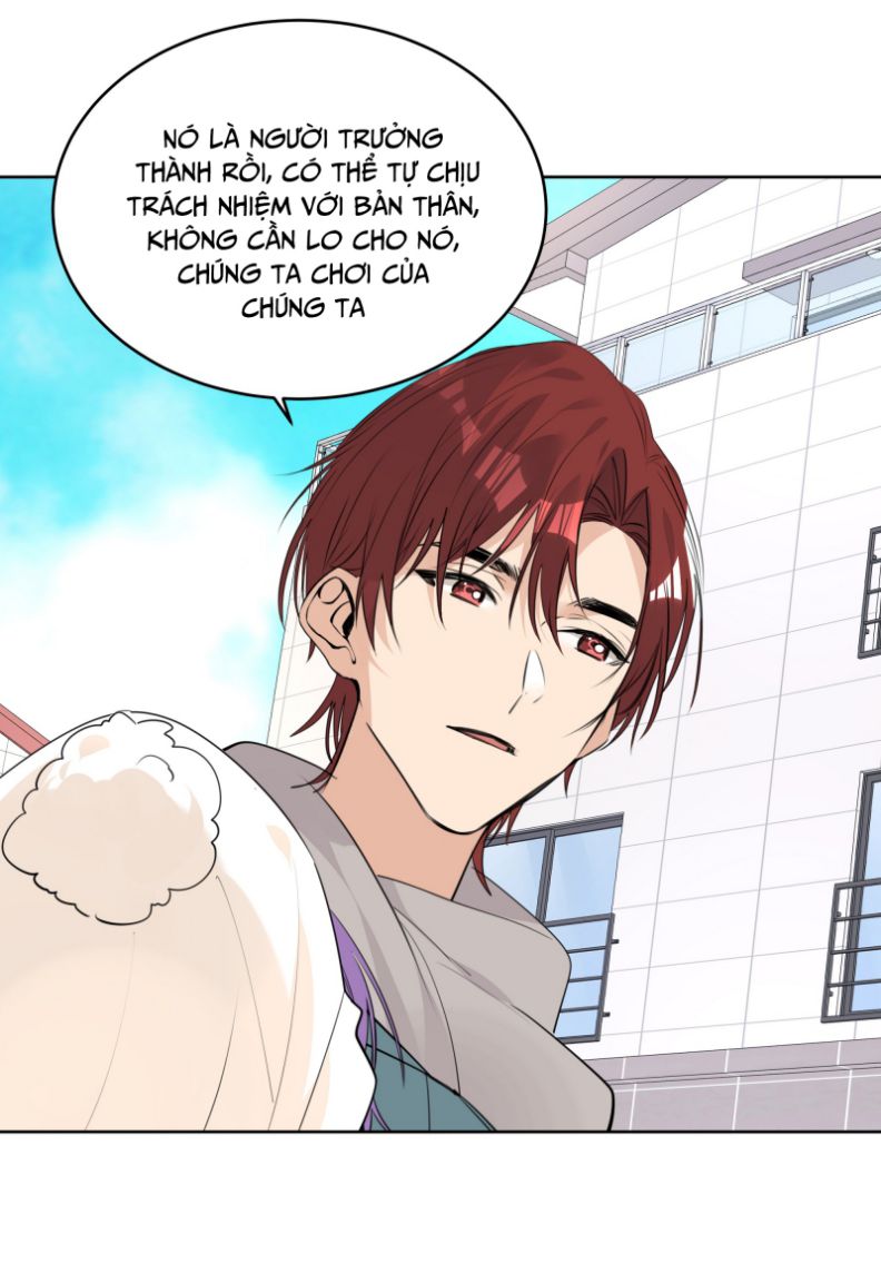 Học Bá Hôm Nay Chọc Đến Tiểu Nãi Bao Rồi Sao Chap 67 - Next Chap 68