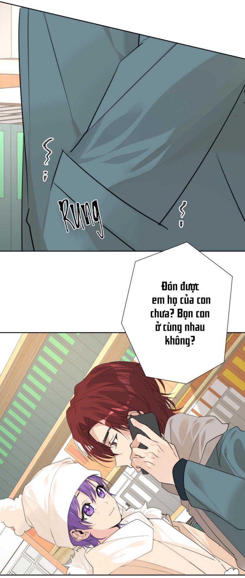 Học Bá Hôm Nay Chọc Đến Tiểu Nãi Bao Rồi Sao Chap 67 - Next Chap 68