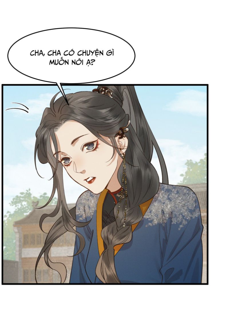 Thái Tử Điện Hạ Áo Giáp Của Người Lại Rơi Rồi Chap 38 - Next Chap 39