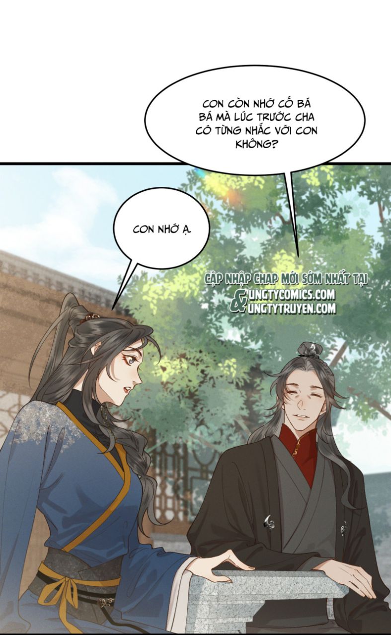 Thái Tử Điện Hạ Áo Giáp Của Người Lại Rơi Rồi Chap 38 - Next Chap 39