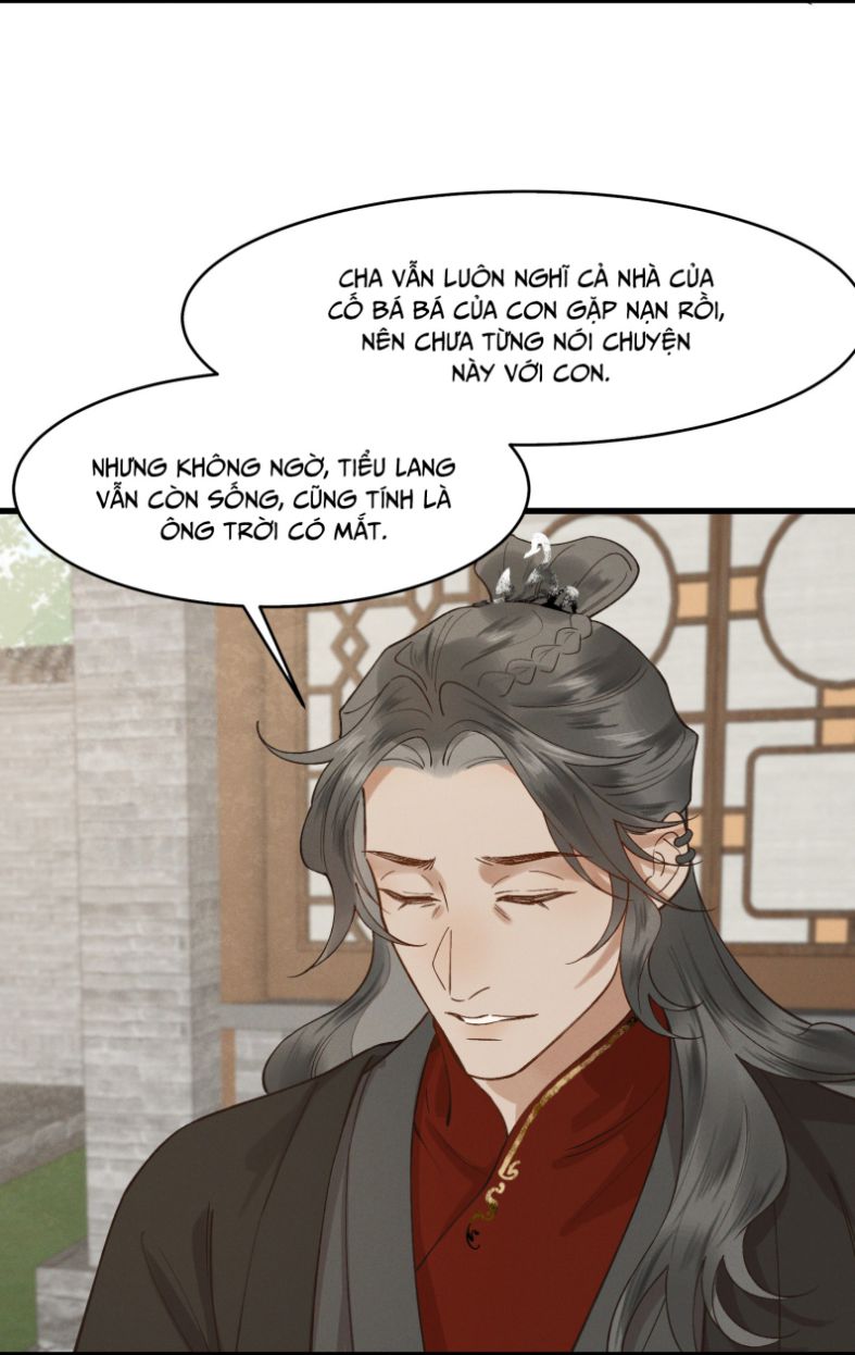 Thái Tử Điện Hạ Áo Giáp Của Người Lại Rơi Rồi Chap 38 - Next Chap 39