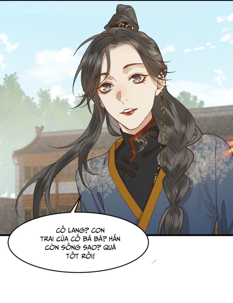 Thái Tử Điện Hạ Áo Giáp Của Người Lại Rơi Rồi Chap 38 - Next Chap 39