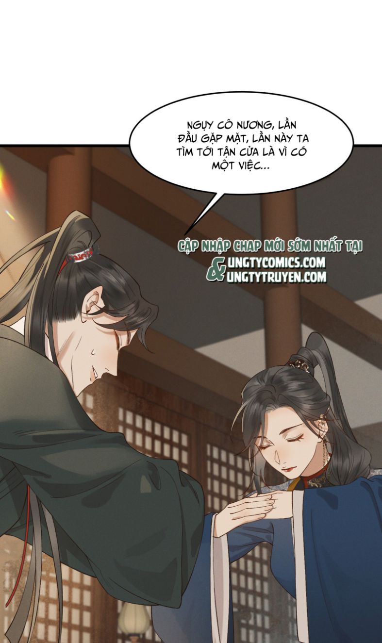 Thái Tử Điện Hạ Áo Giáp Của Người Lại Rơi Rồi Chap 38 - Next Chap 39