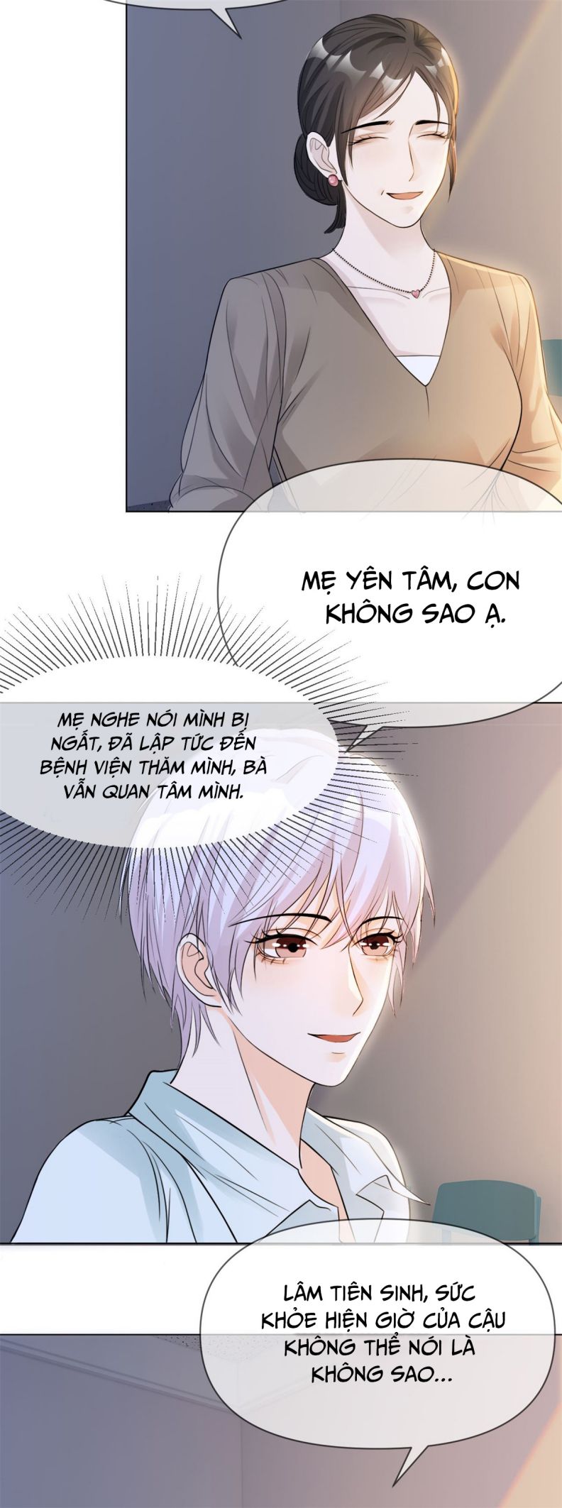 Bị Vạn Người Ghét Sau Khi Trùng Sinh Bạo Hồng Toàn Mạng Chap 4 - Next Chap 5