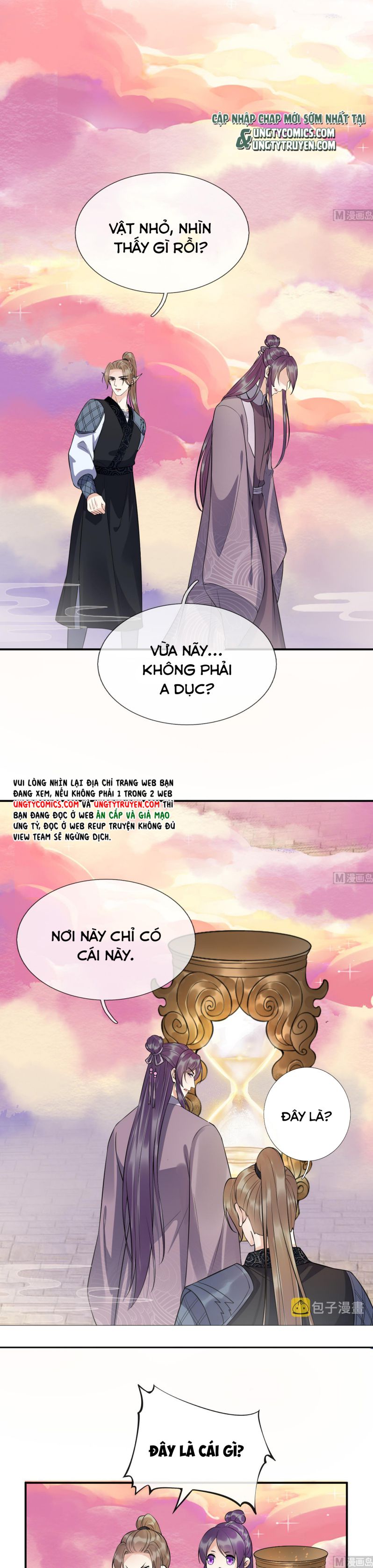 Đánh Chết Cũng Không Làm Sư Tôn Chap 111 - Next Chap 112