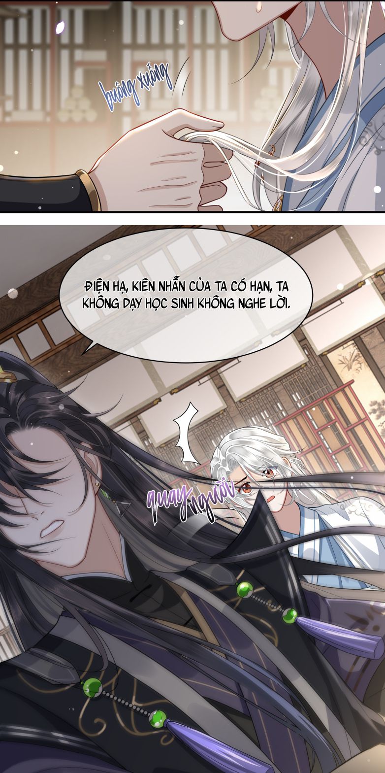 Điện Hạ Khuynh Thành Chap 13 - Next Chap 14