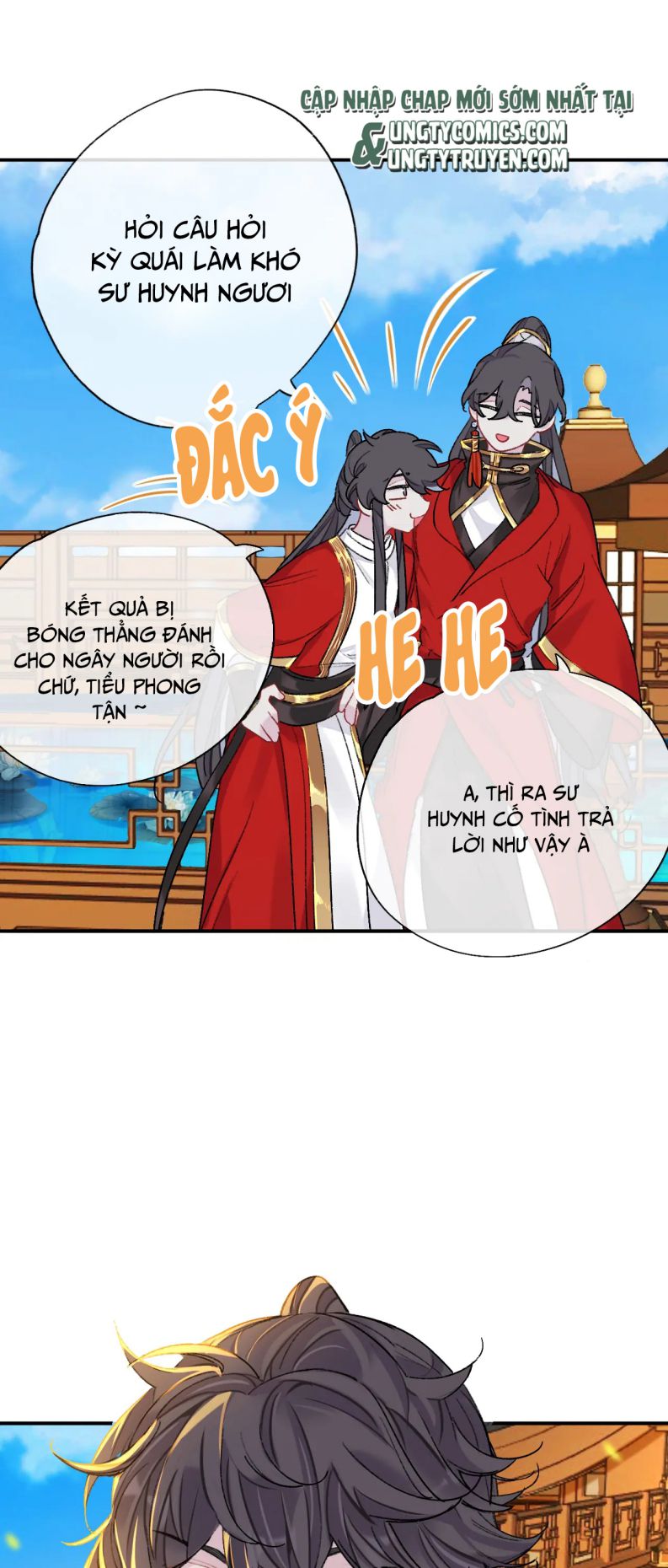 Sư Huynh Đừng Hòng Chạy Chap 61 - Next Chap 62