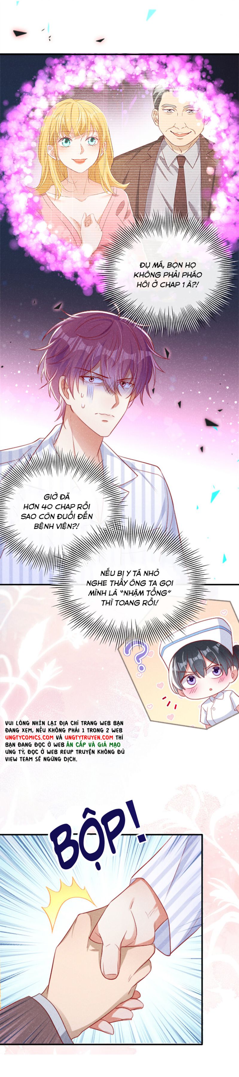 Tôi Với Hình Mẫu Lý Tưởng Lìa Trần Rồi! Chap 41 - Next Chap 42