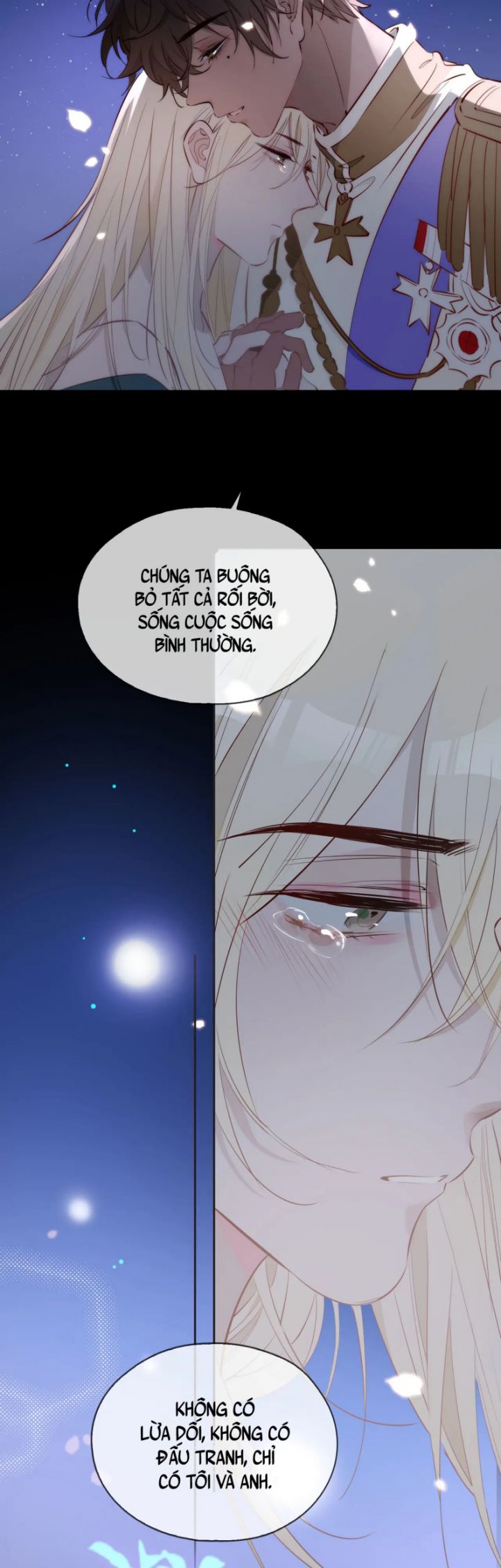 Tình Đầu Của Hoàng Thái Tử Chap 79 - Next Chap 80