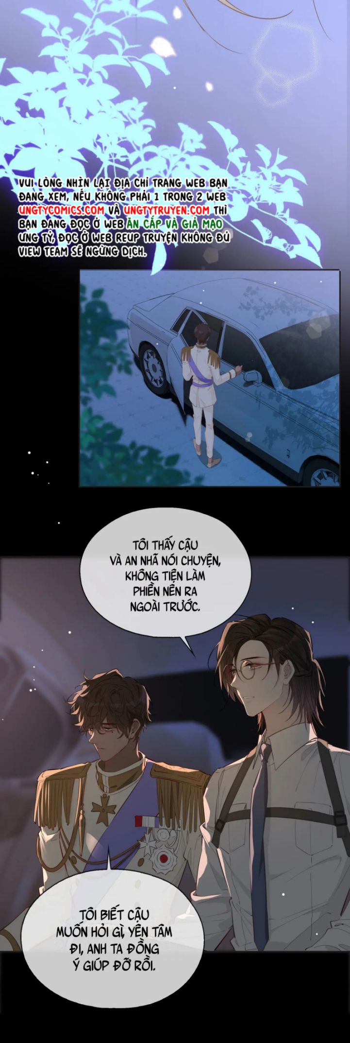 Tình Đầu Của Hoàng Thái Tử Chap 79 - Next Chap 80