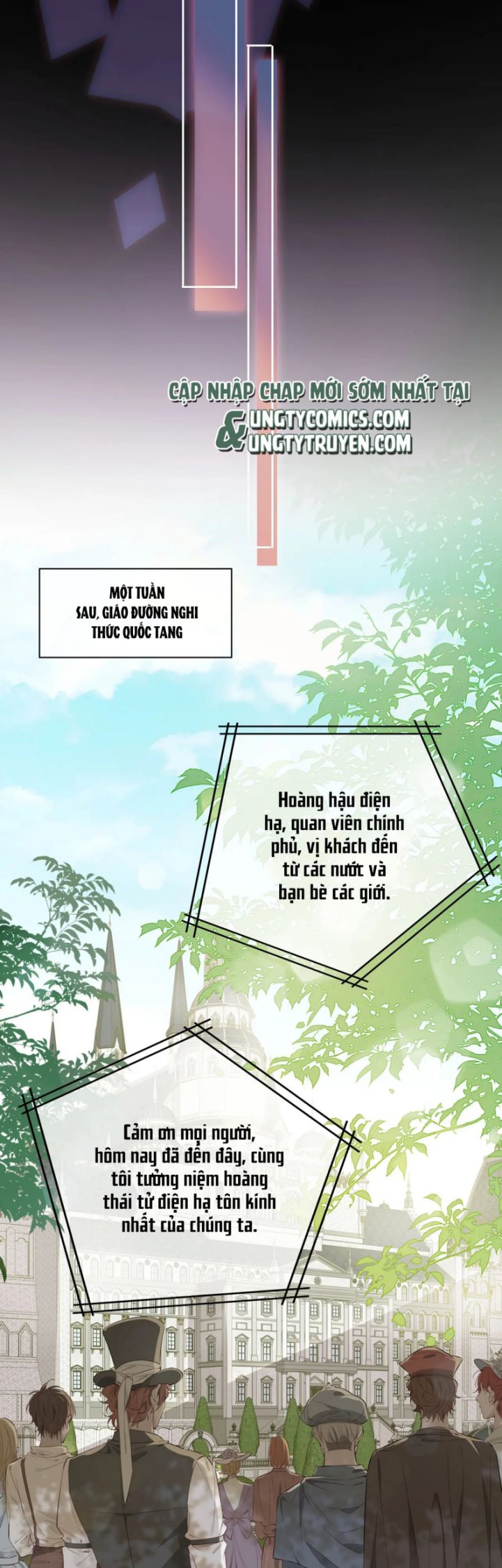 Tình Đầu Của Hoàng Thái Tử Chap 79 - Next Chap 80