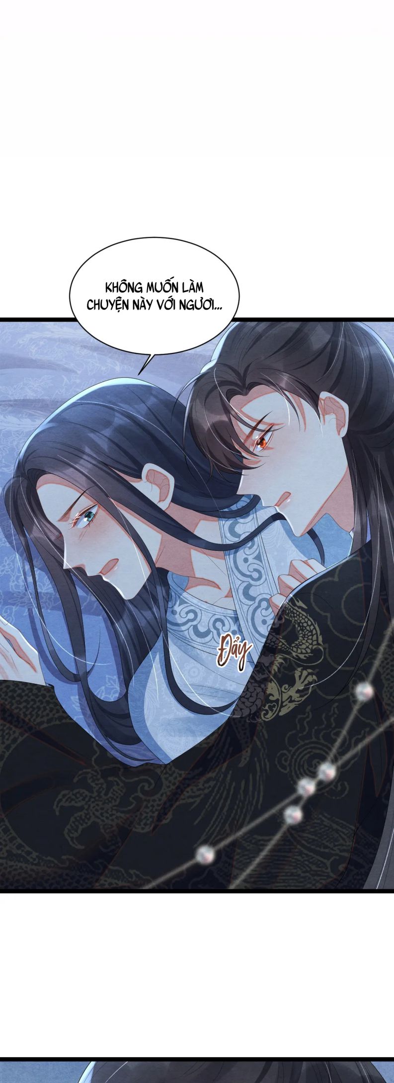 Phược Long Vi Hậu Chap 51 - Next Chap 52