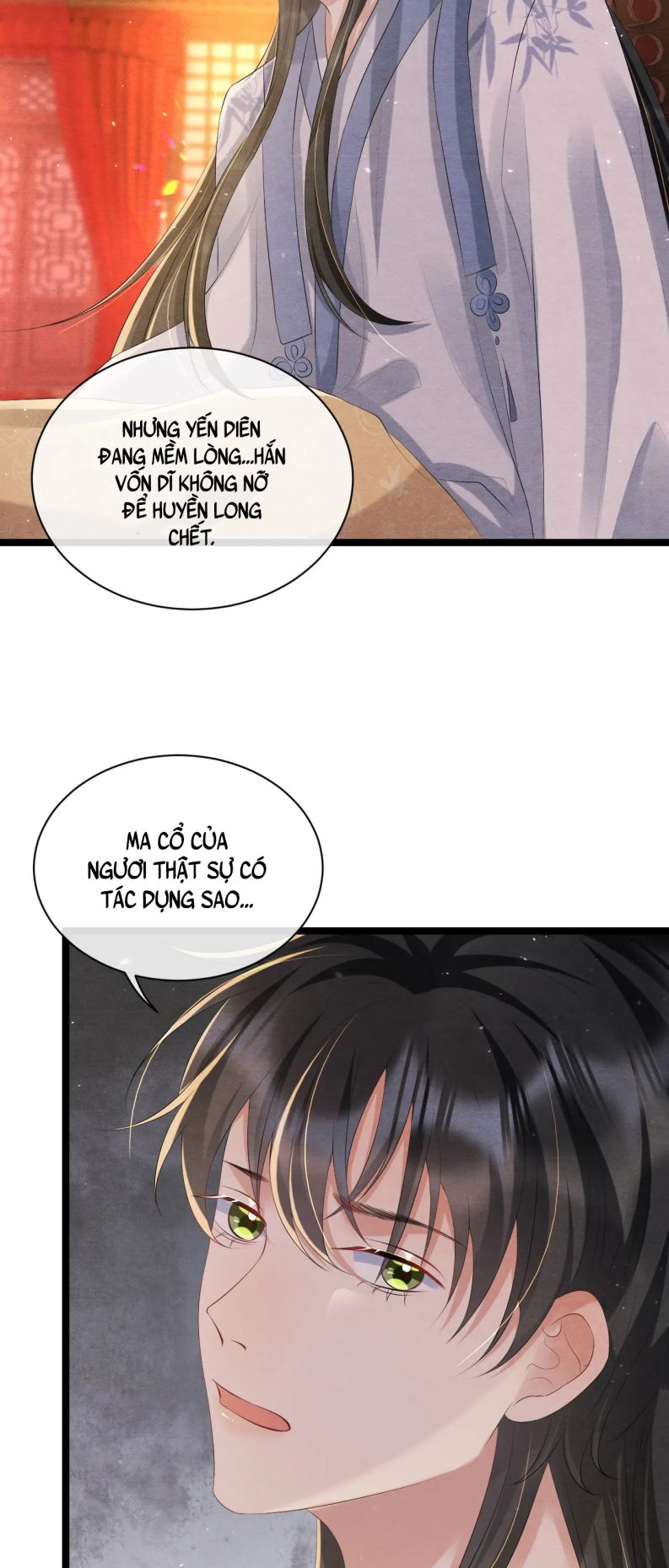 Phược Long Vi Hậu Chap 51 - Next Chap 52