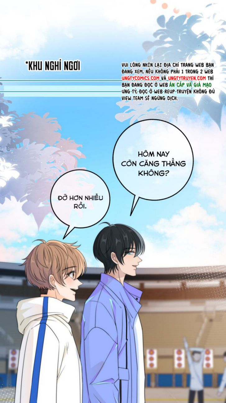 Gió Cung Bên Tai Chap 34 - Next Chap 35