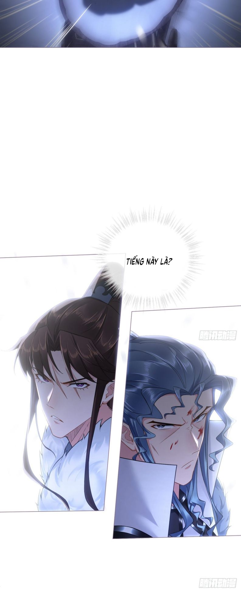 Nhập Mặc Chi Thần Chap 84 - Next Chap 85